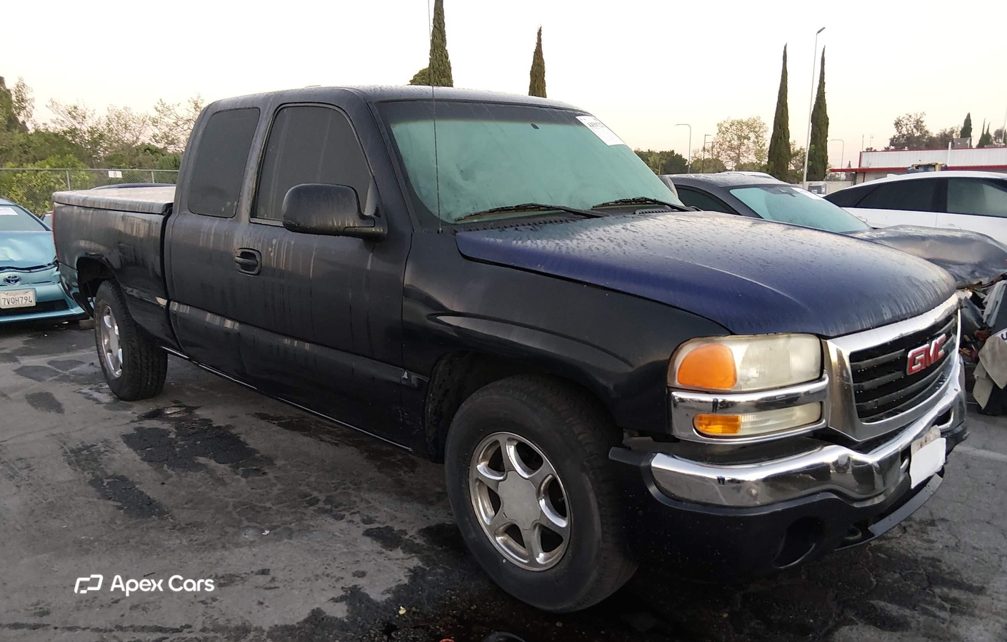 GMC Sierra 2003