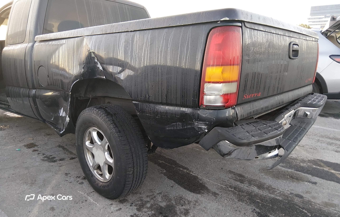 GMC Sierra 2003