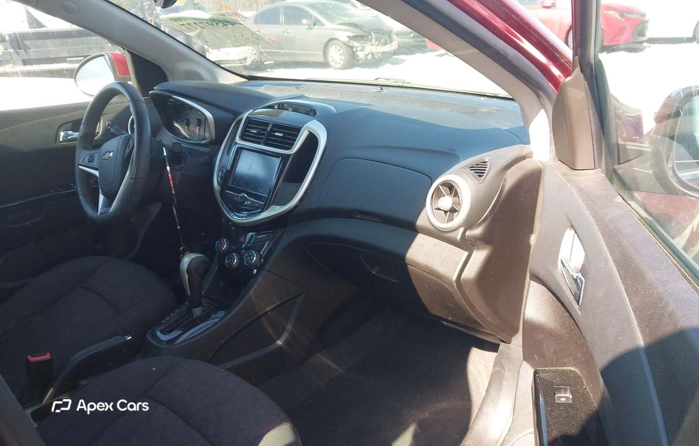 Chevrolet Sonic 2017