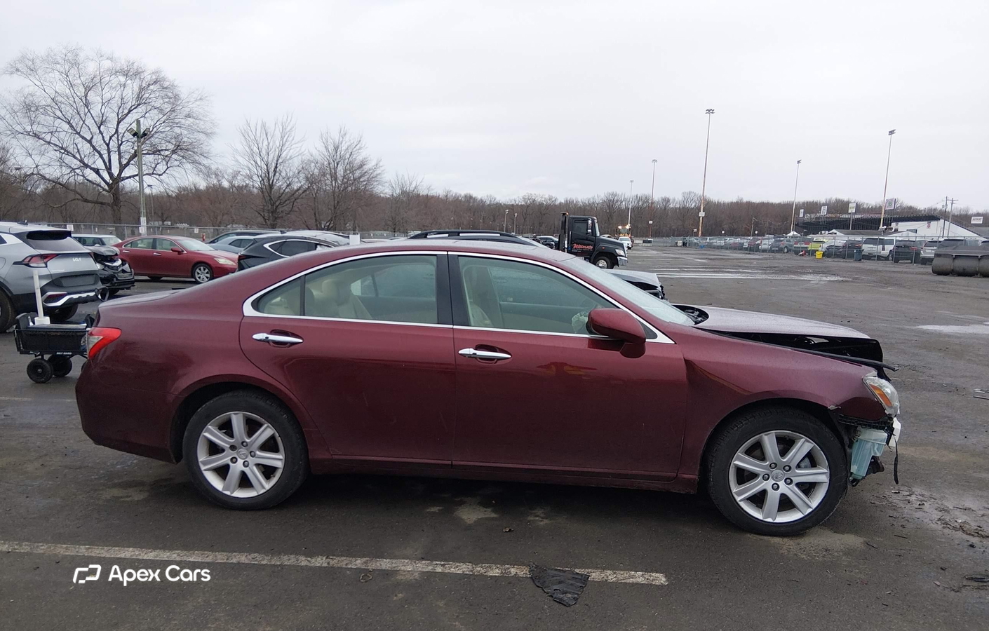 Lexus ES 2008