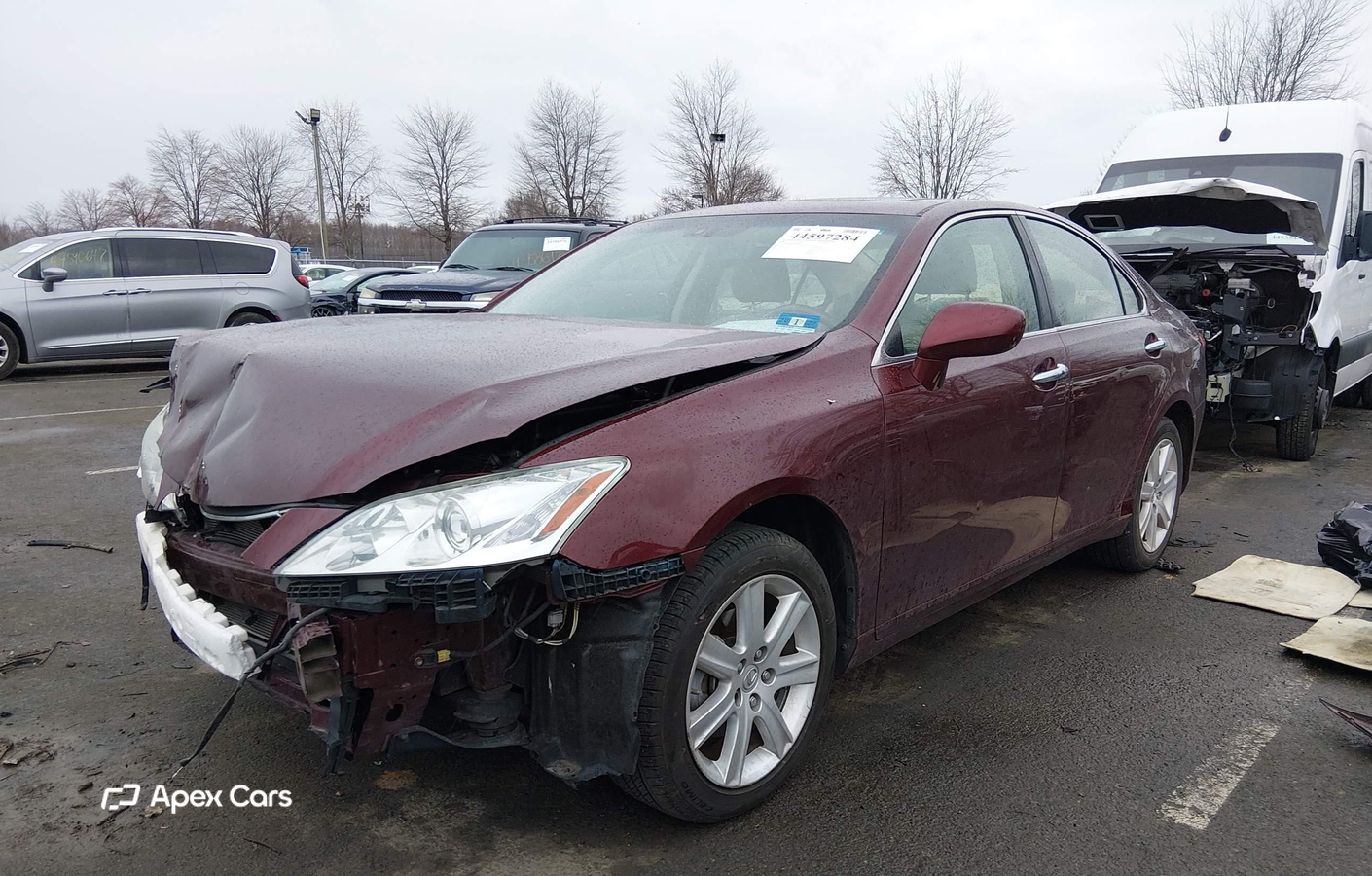 Lexus ES 2008