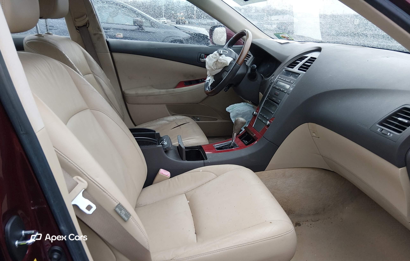 Lexus ES 2008