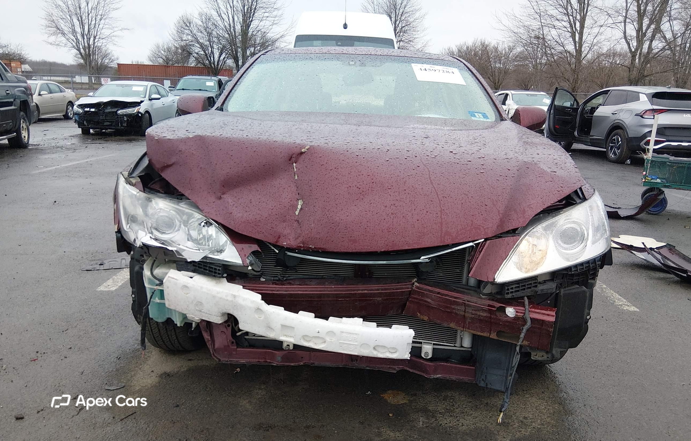 Lexus ES 2008