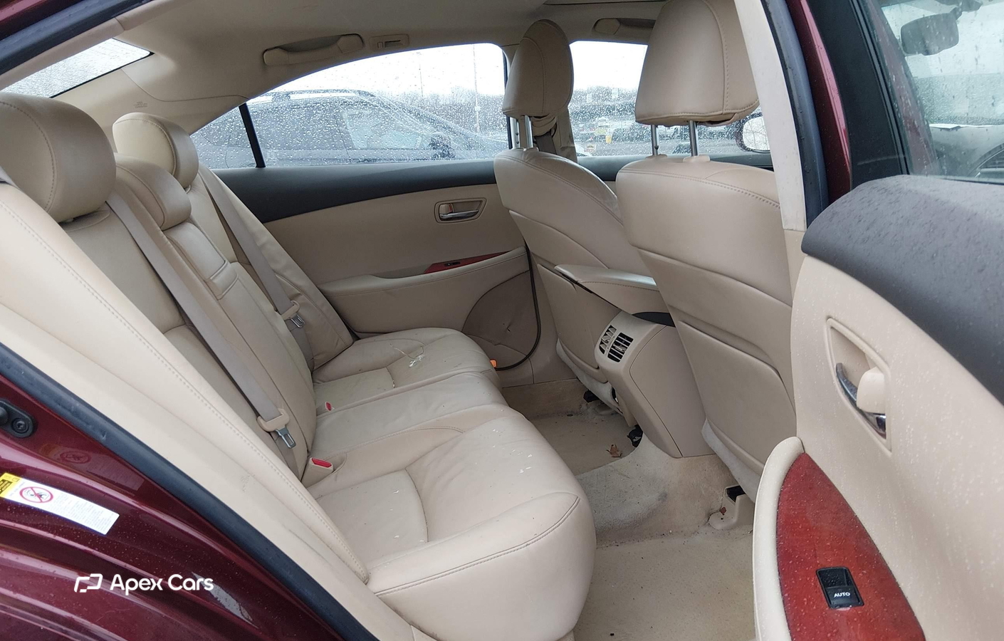 Lexus ES 2008