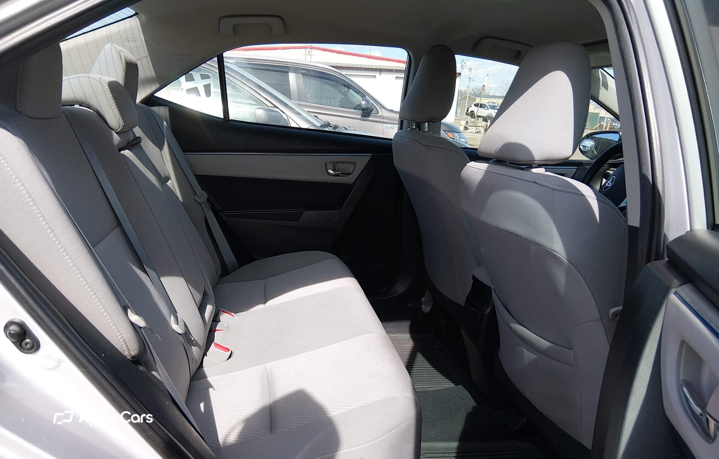 Toyota Corolla 2015