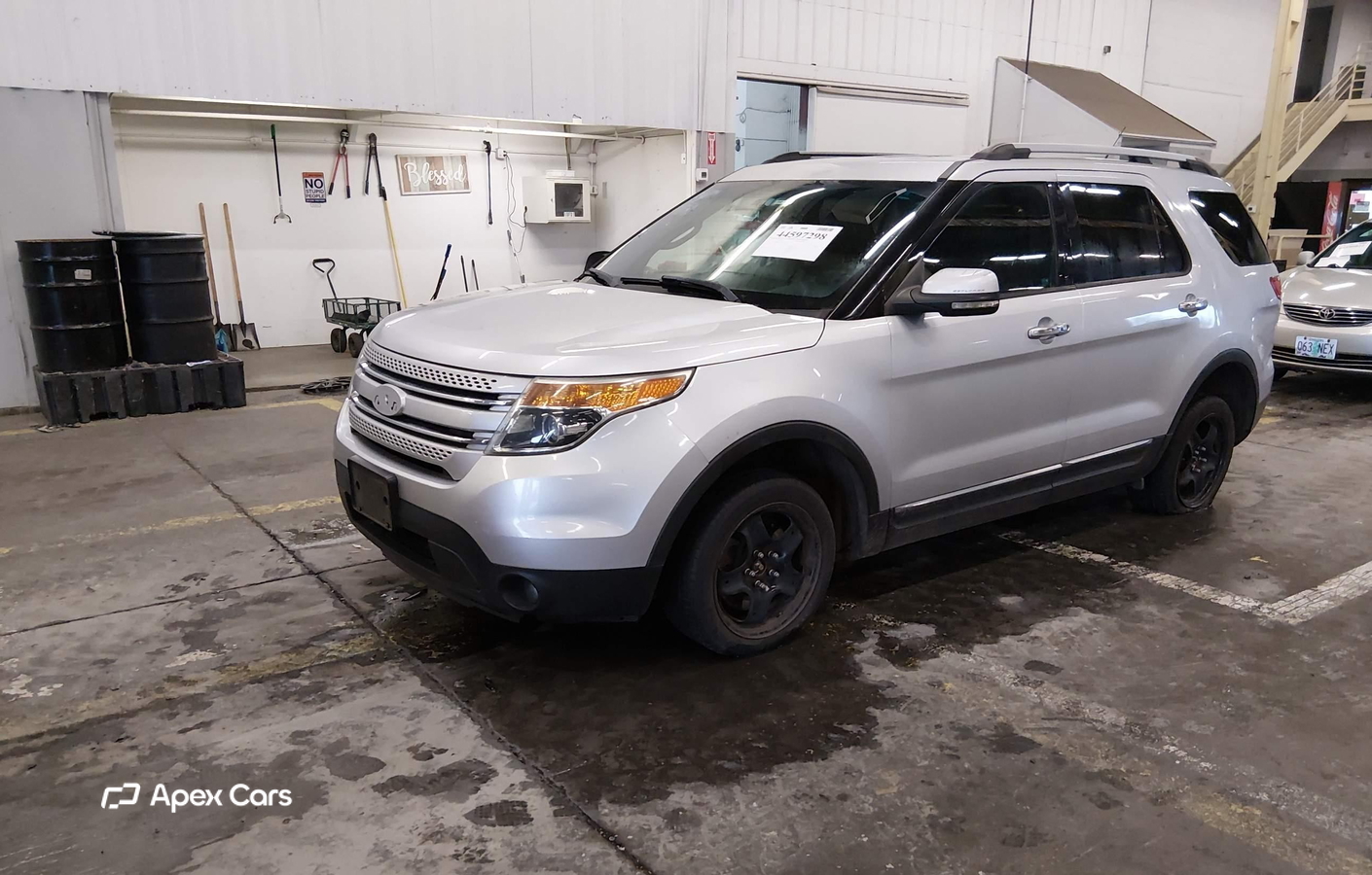 Ford Explorer 2012