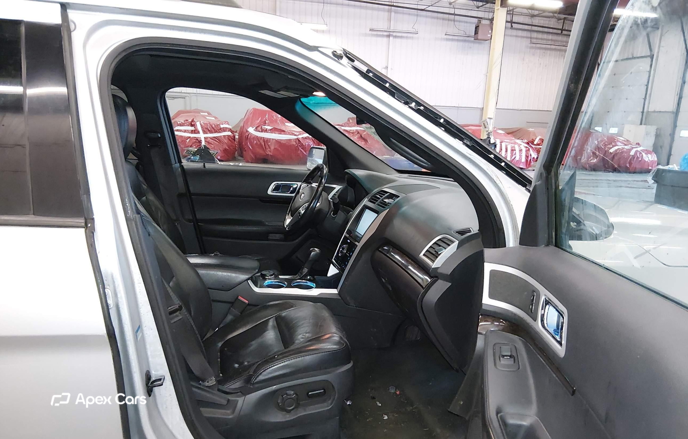 Ford Explorer 2012