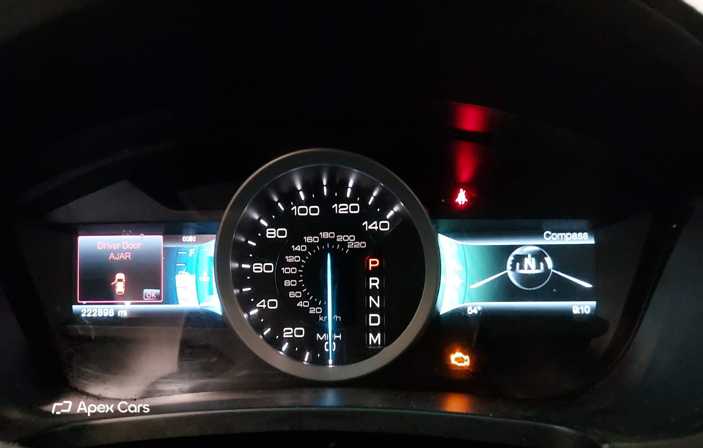 Ford Explorer 2012
