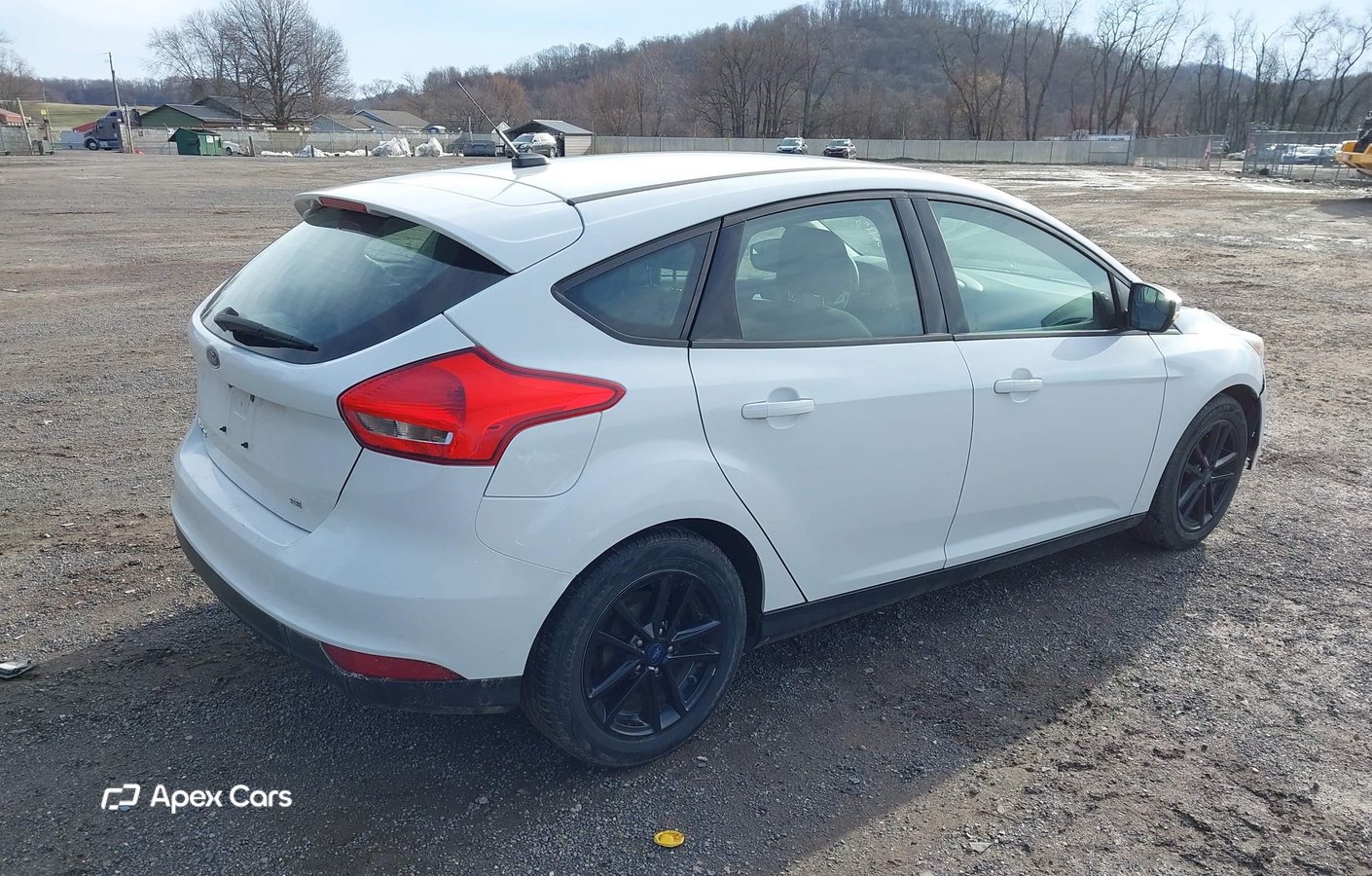 Ford Focus 2016
