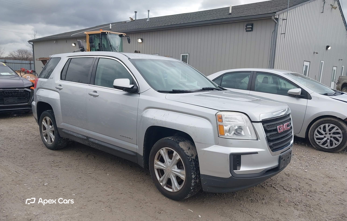 GMC Terrain 2017