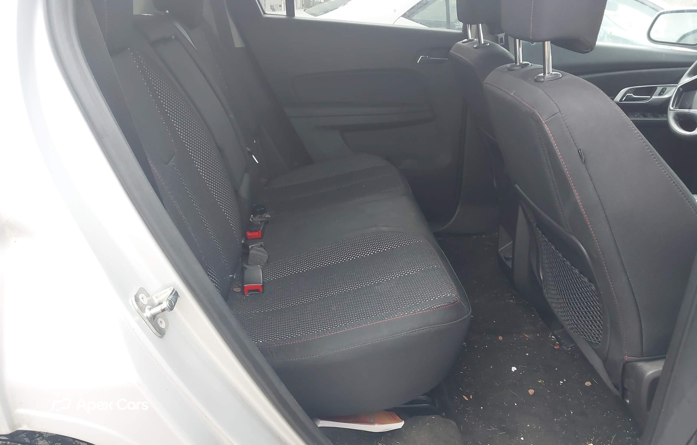 GMC Terrain 2017