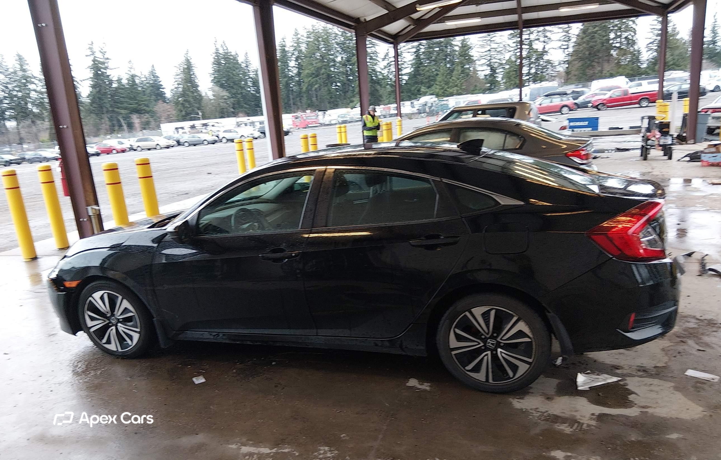 Honda Civic 2017