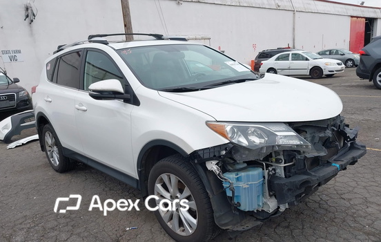 Toyota RAV 4 2013 - Image 1 of 18