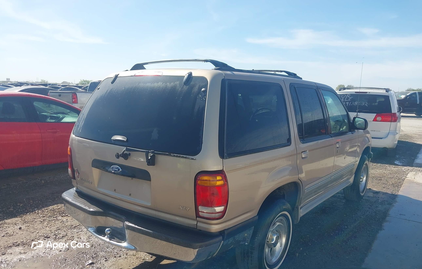 Ford Explorer 1998