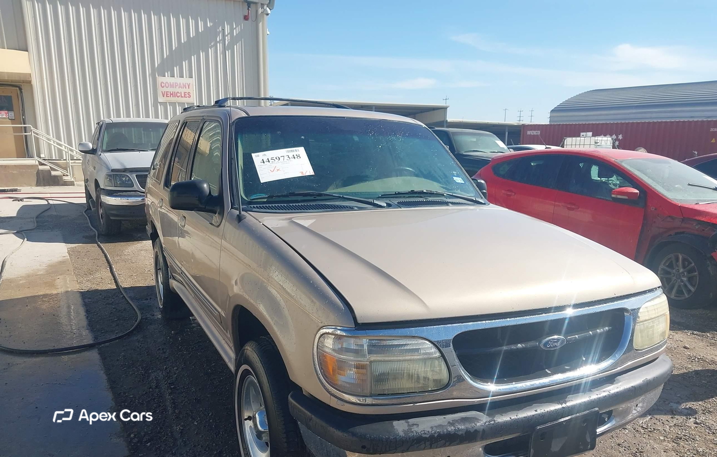 Ford Explorer 1998