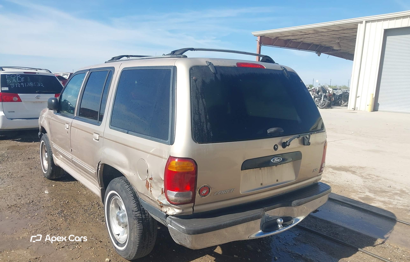 Ford Explorer 1998