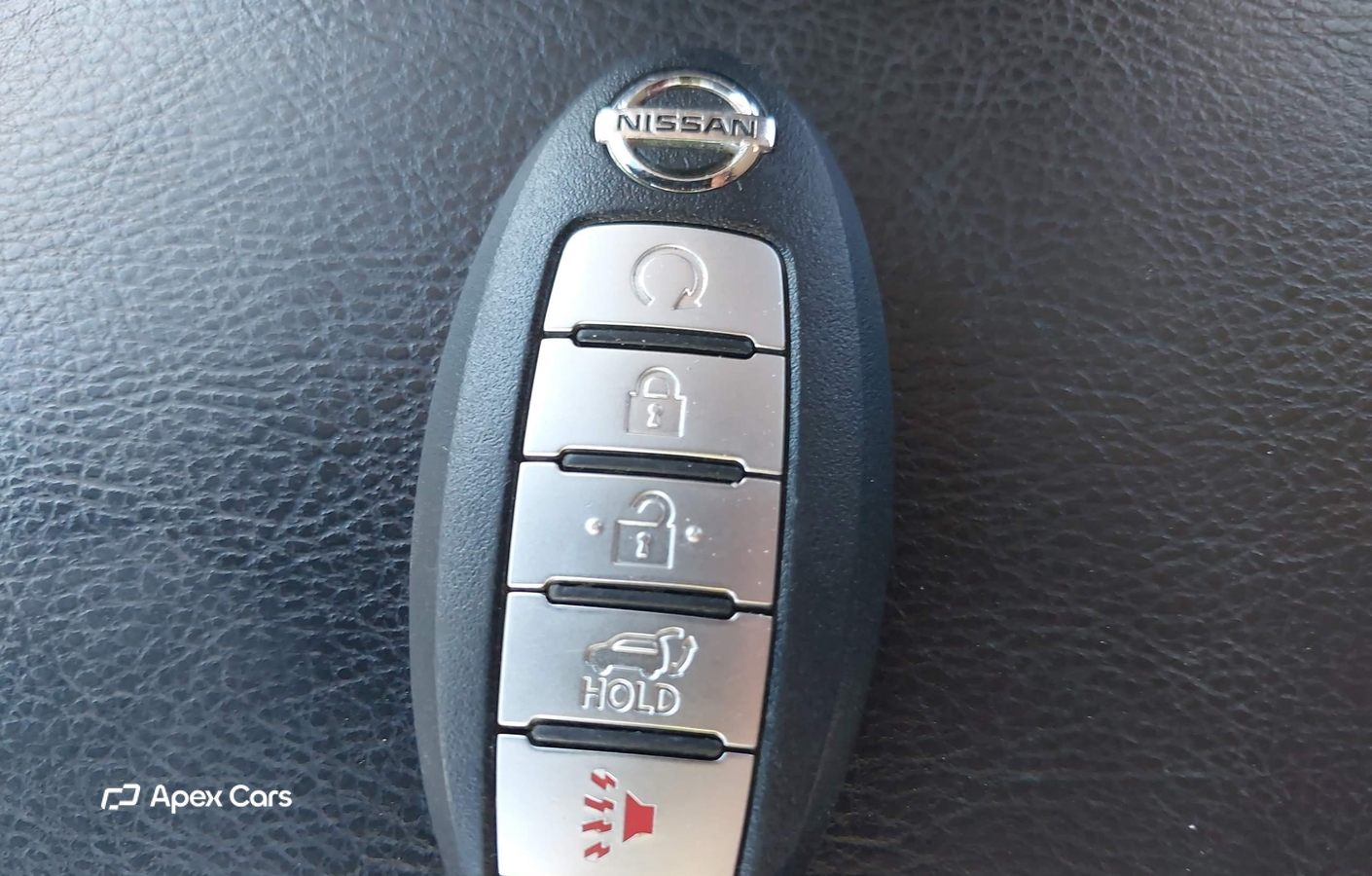 Nissan Pathfinder 2015