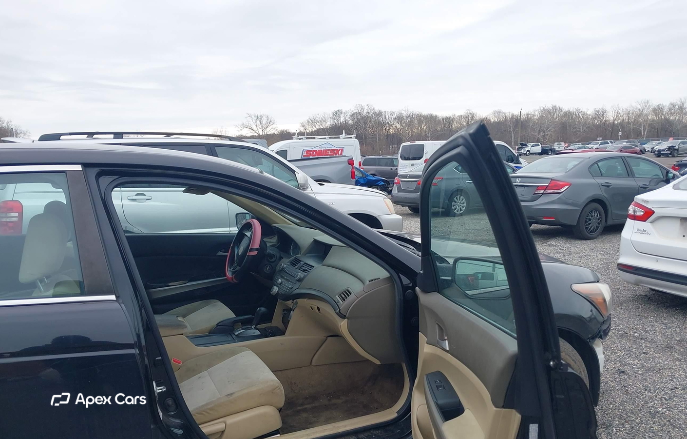 Honda Accord 2010