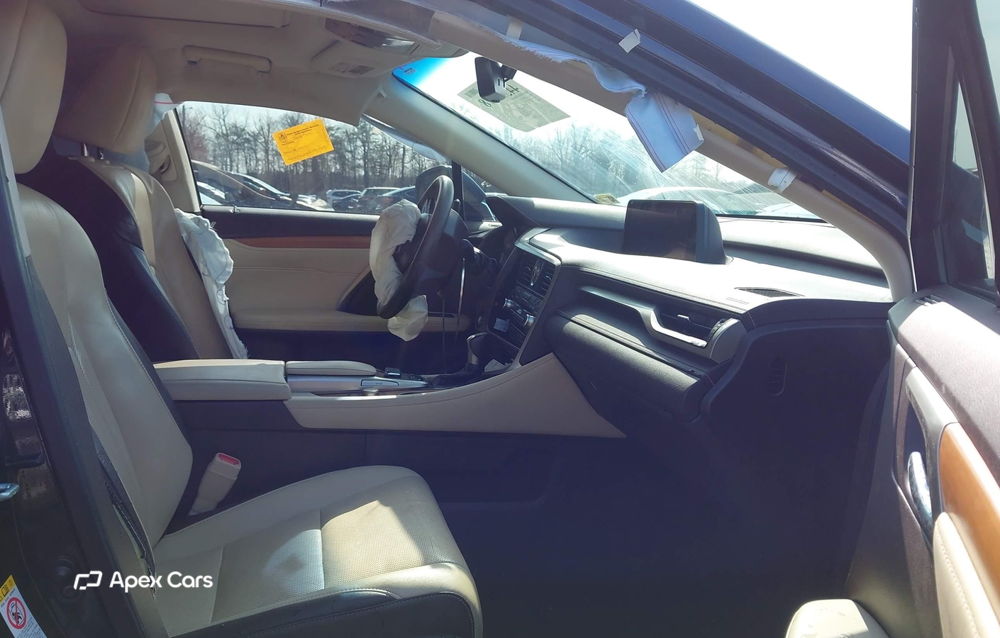 Lexus RX 2016
