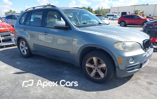 BMW X5 2007 - Image 1 of 11