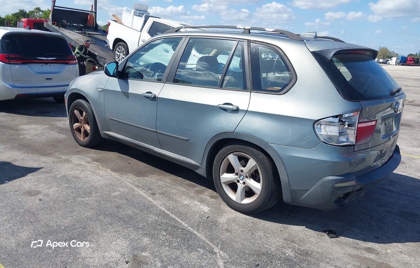 BMW X5 2007