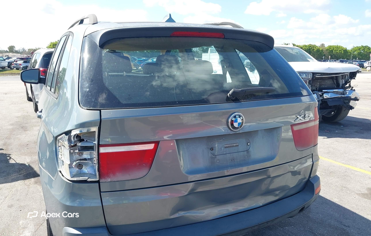 BMW X5 2007