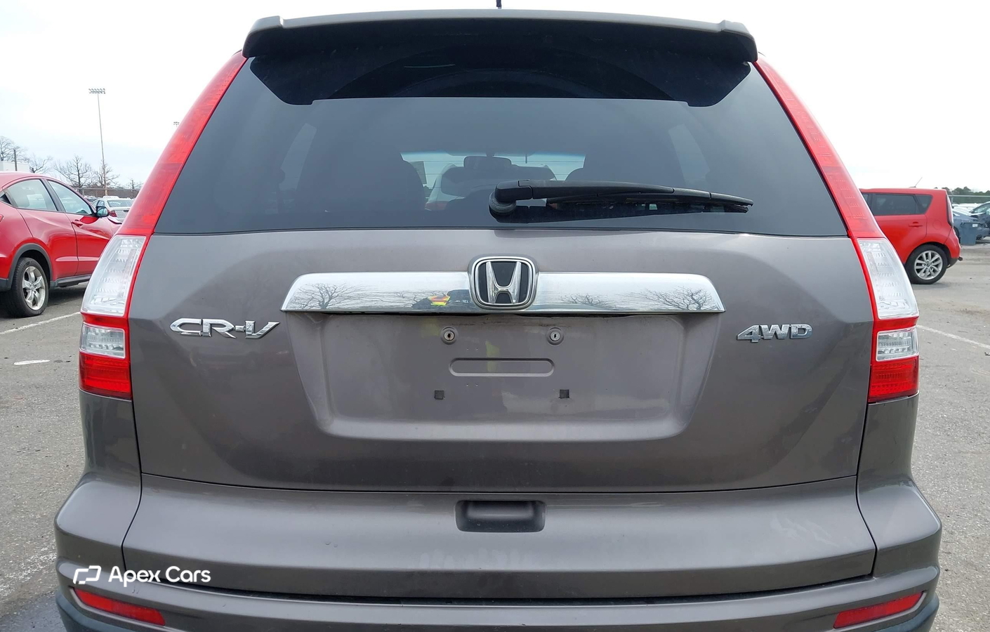 Honda CR-V 2011
