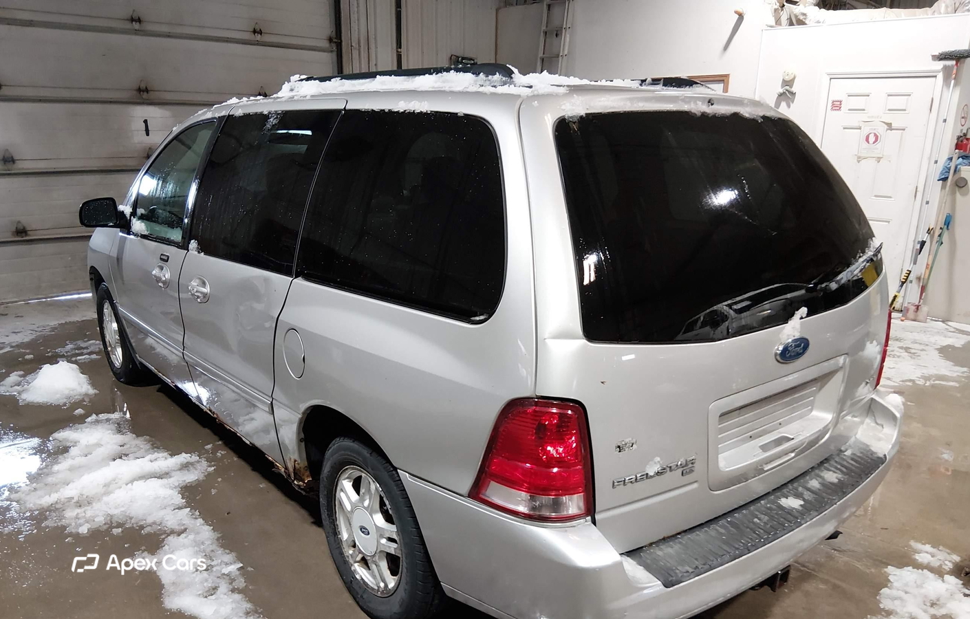 Ford Freestar 2006