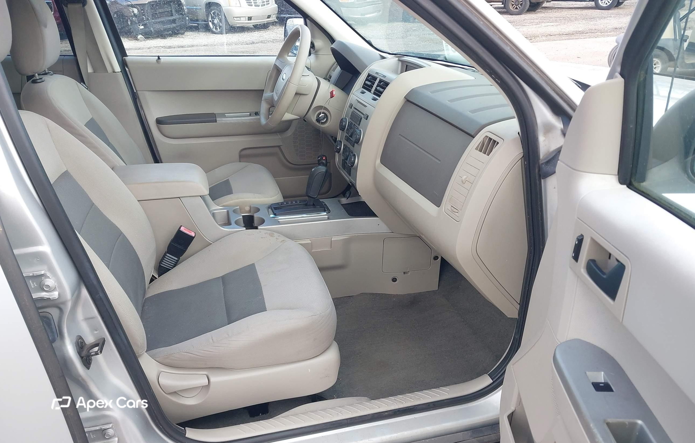 Ford Escape 2008