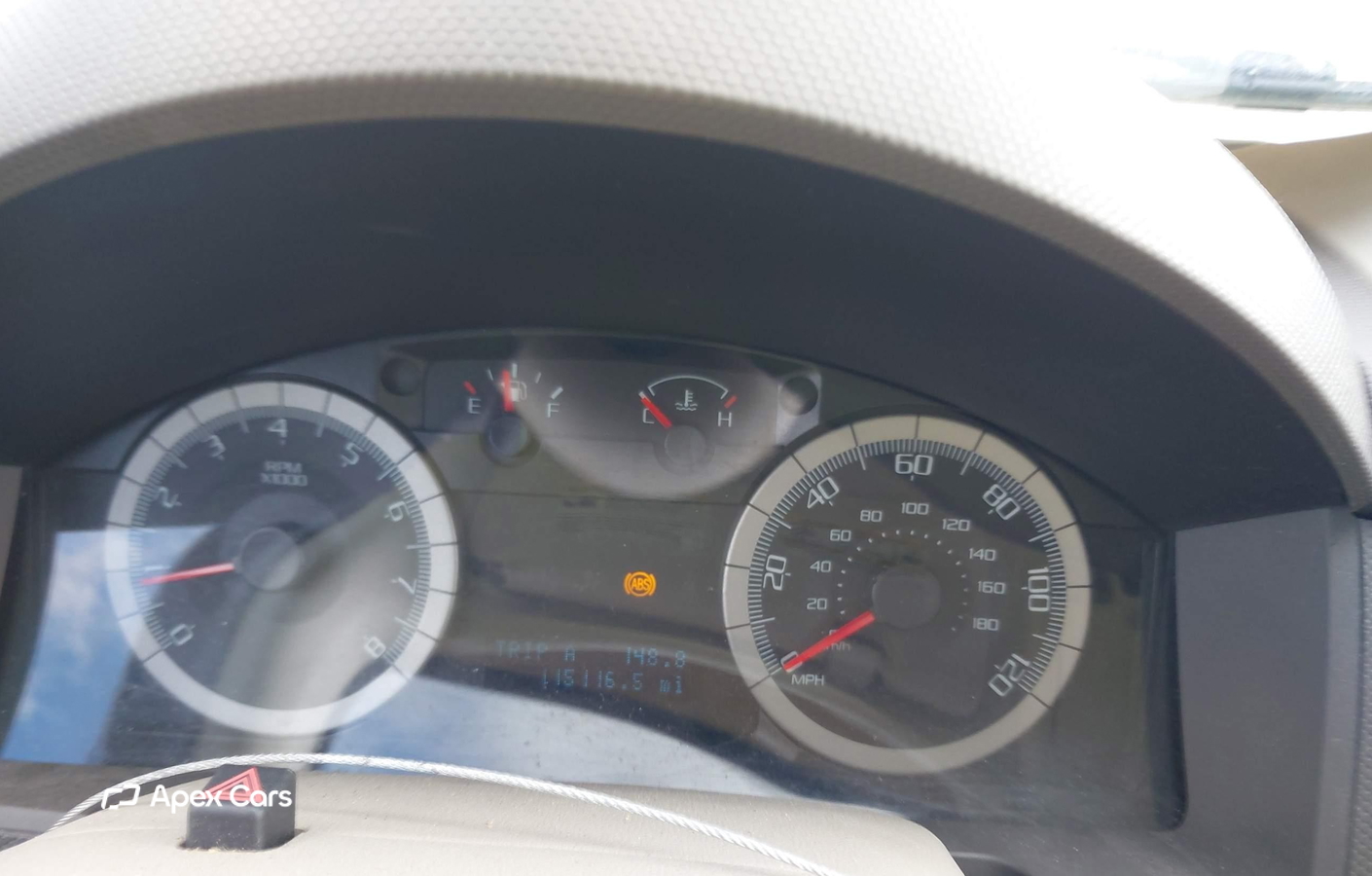 Ford Escape 2008