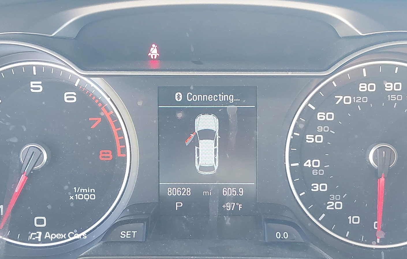 Audi Allroad 2013