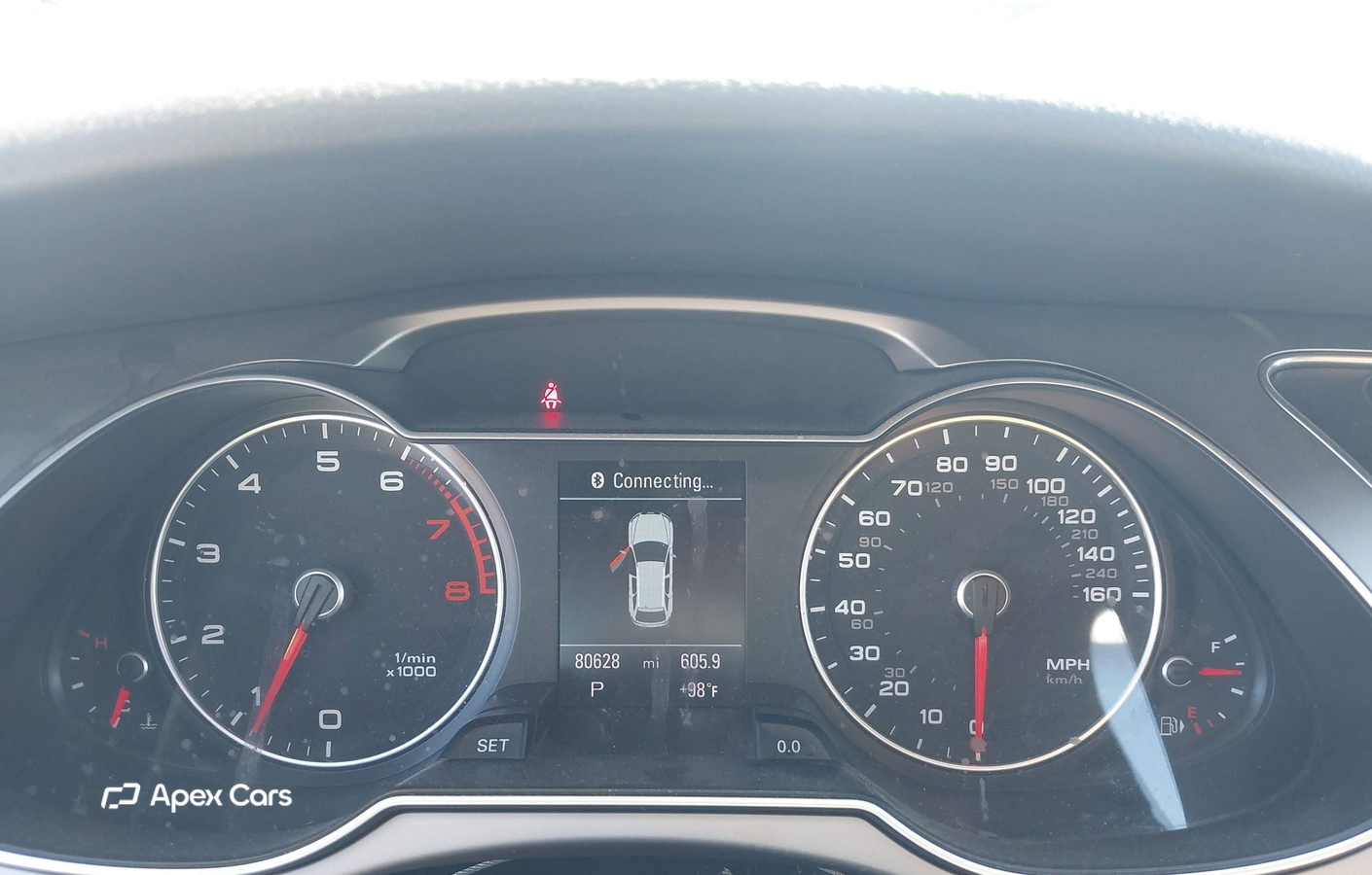 Audi Allroad 2013