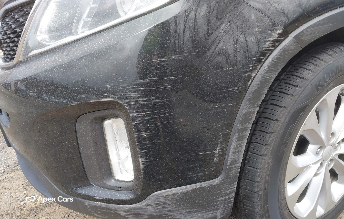 Kia Sorento 2015