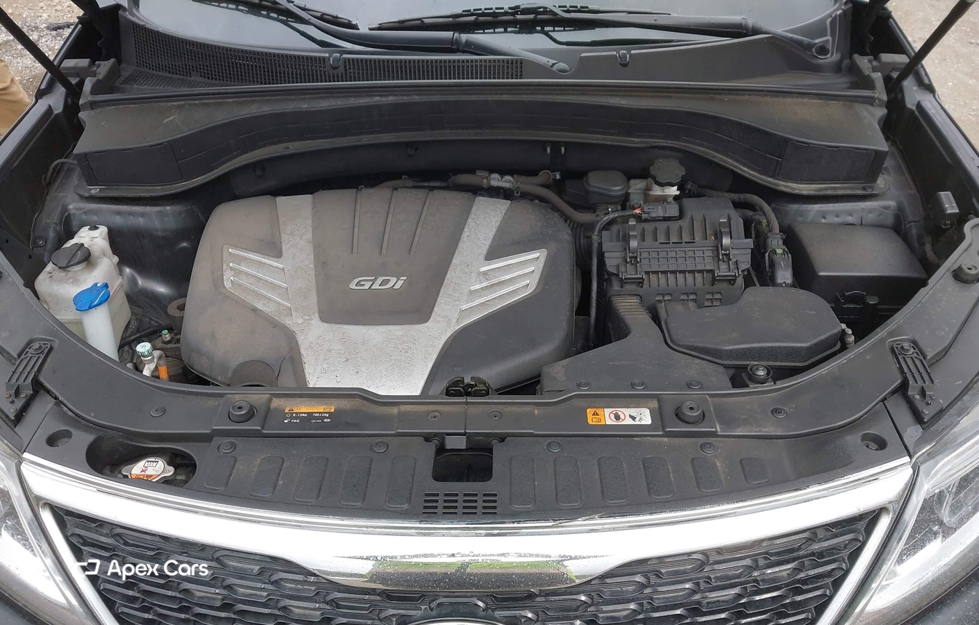 Kia Sorento 2015