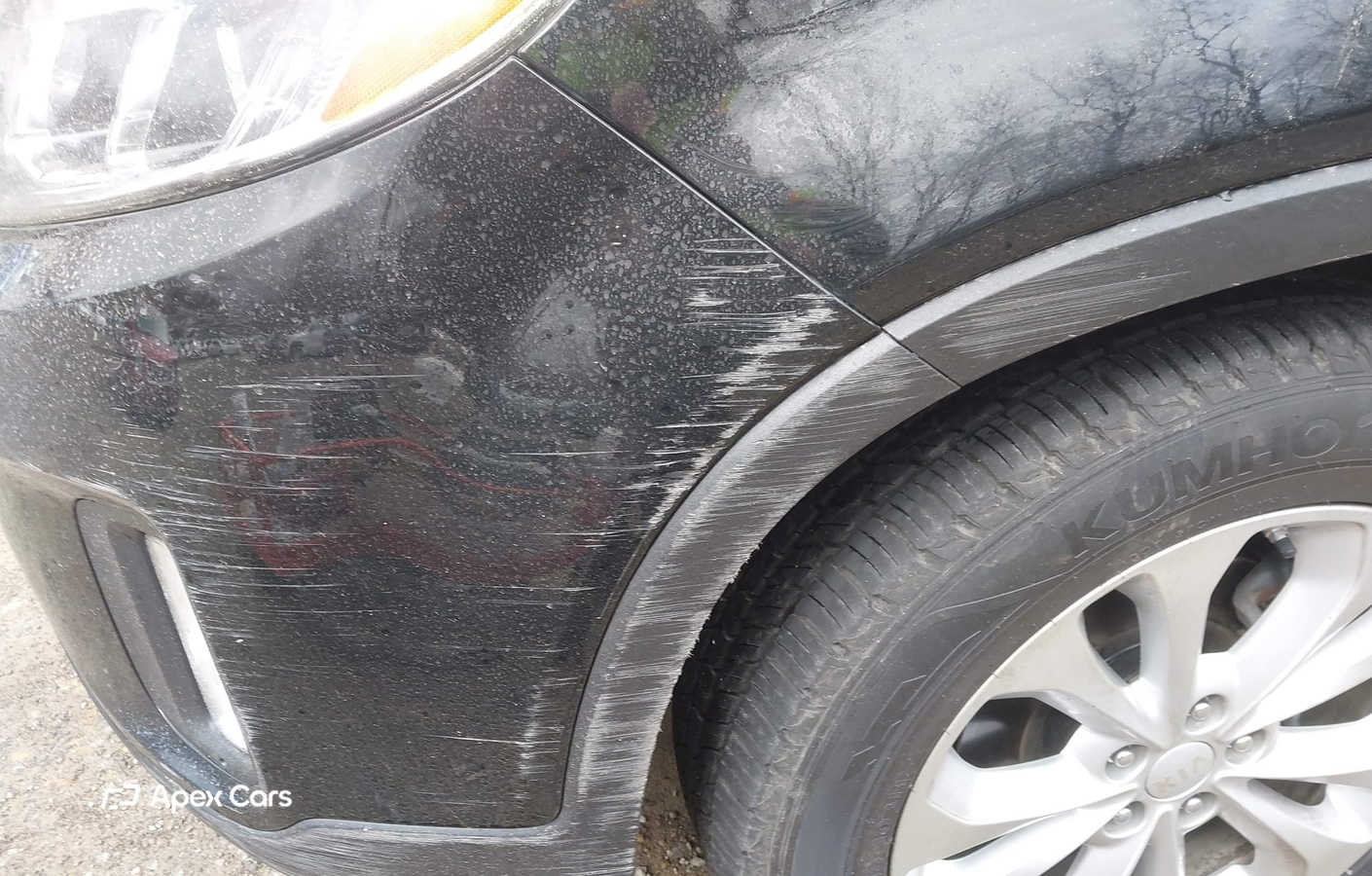 Kia Sorento 2015