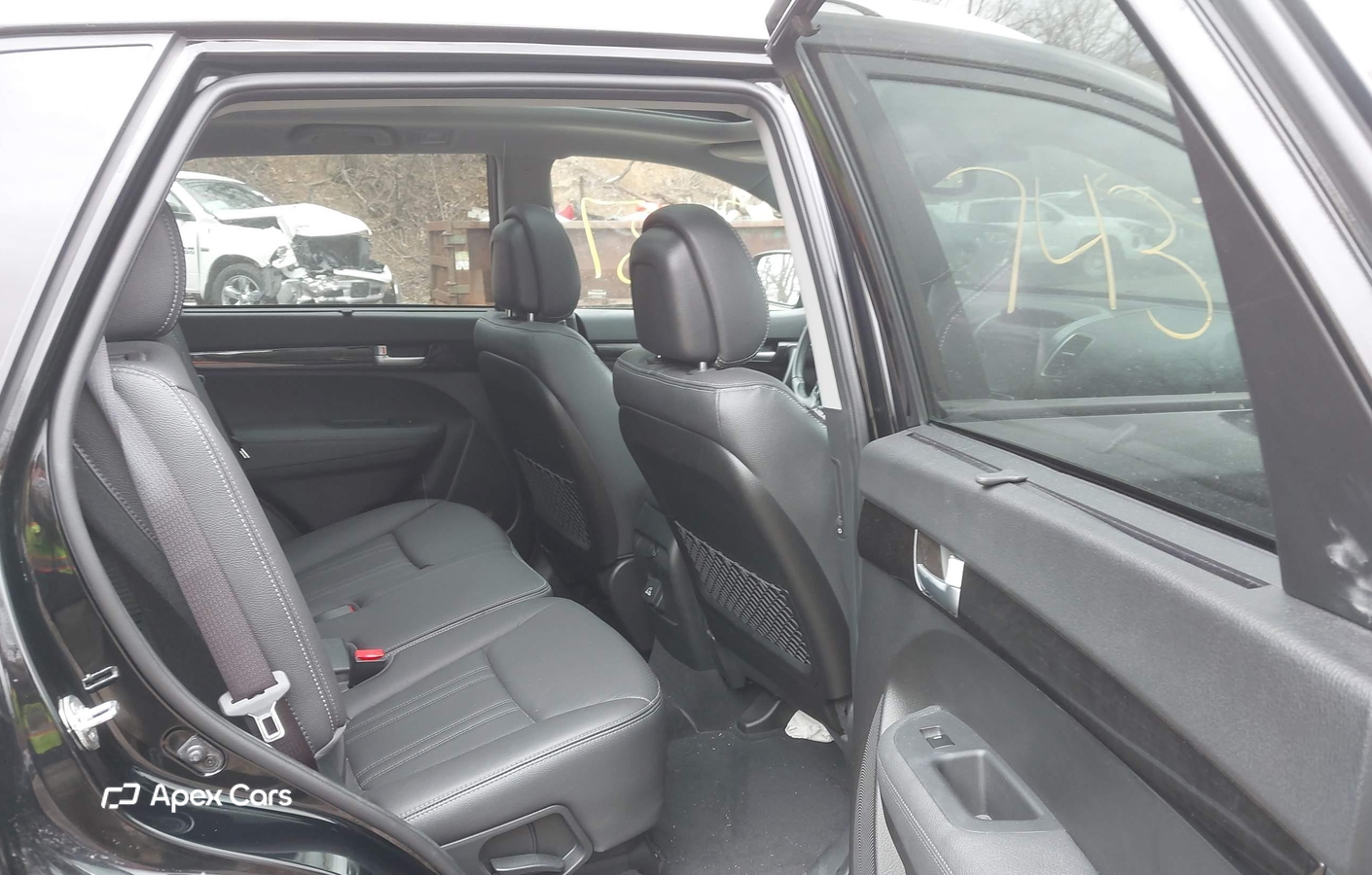Kia Sorento 2015