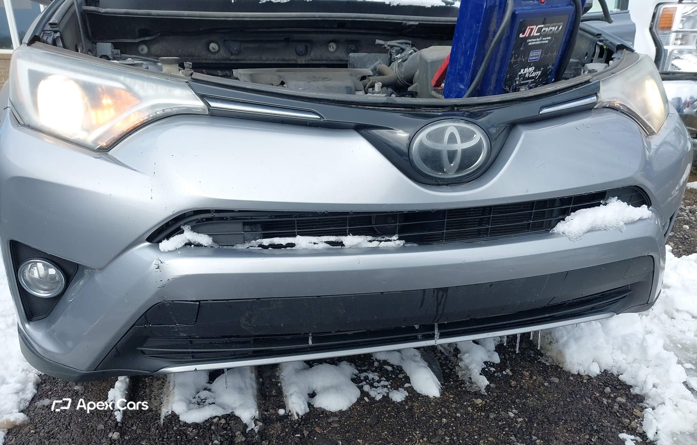 Toyota RAV 4 2018