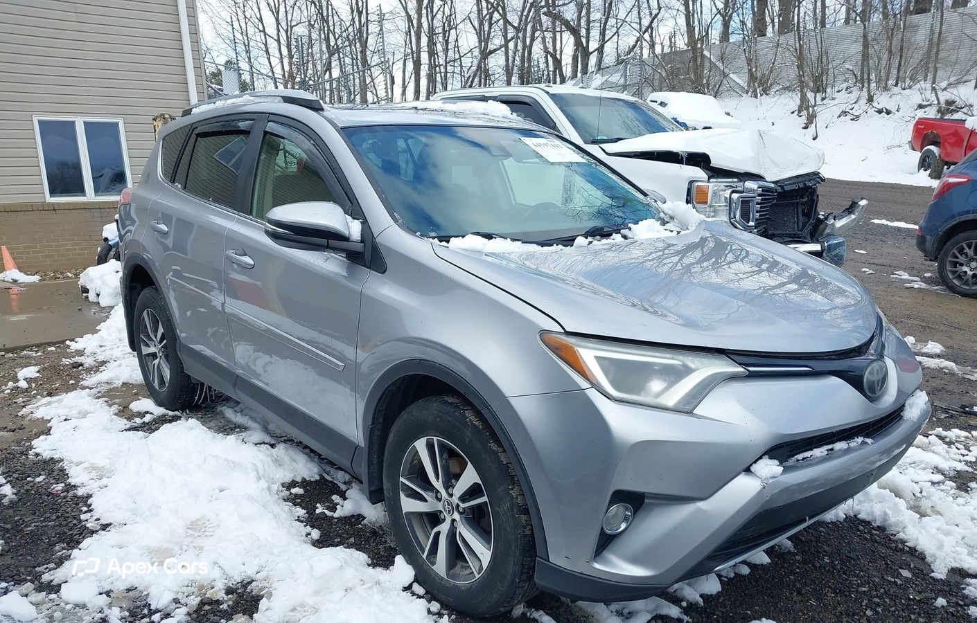 Toyota RAV 4 2018