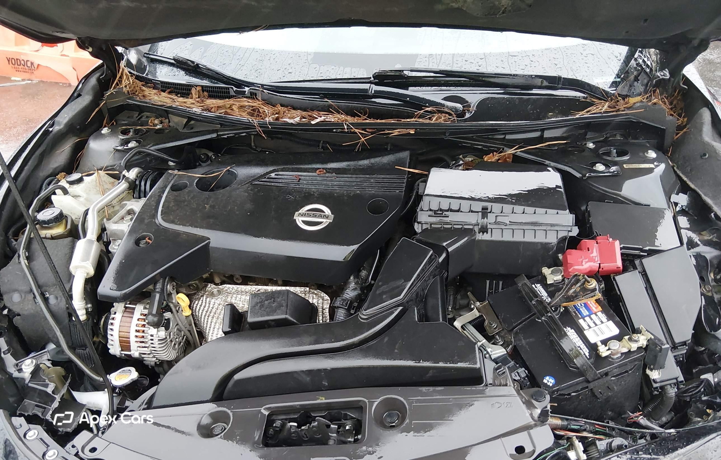 Nissan Altima 2015