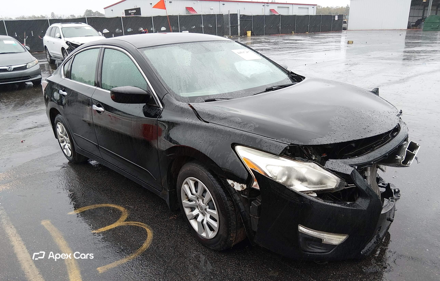Nissan Altima 2015