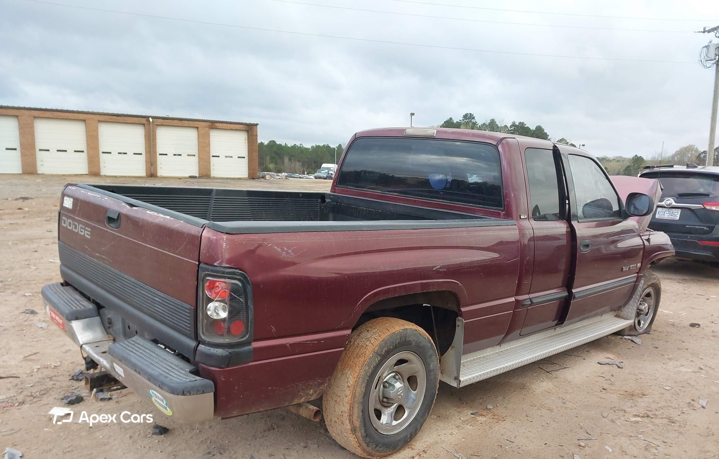 Dodge RAM 2000