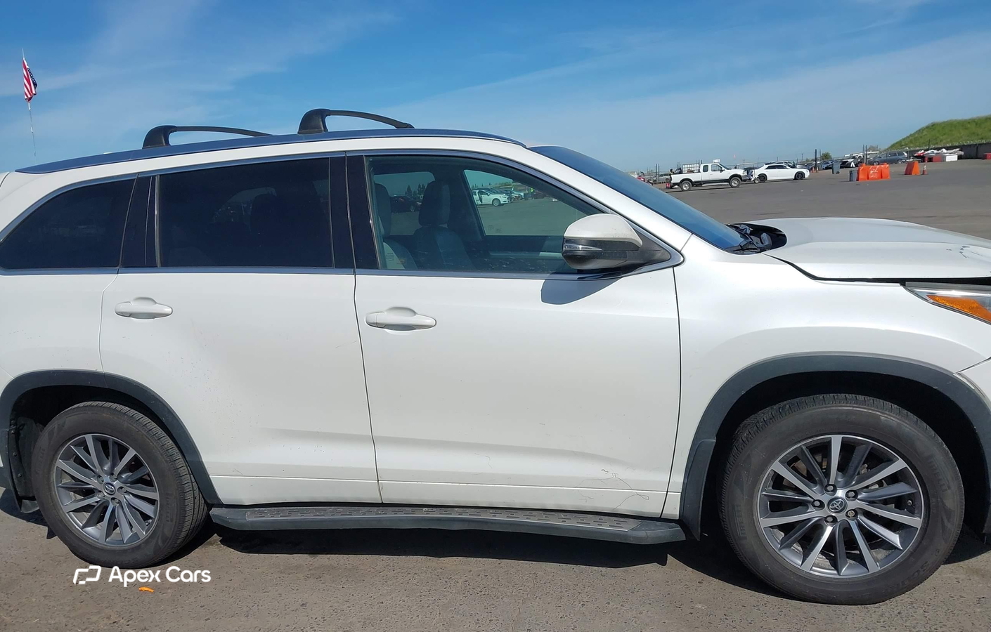 Toyota Highlander 2017