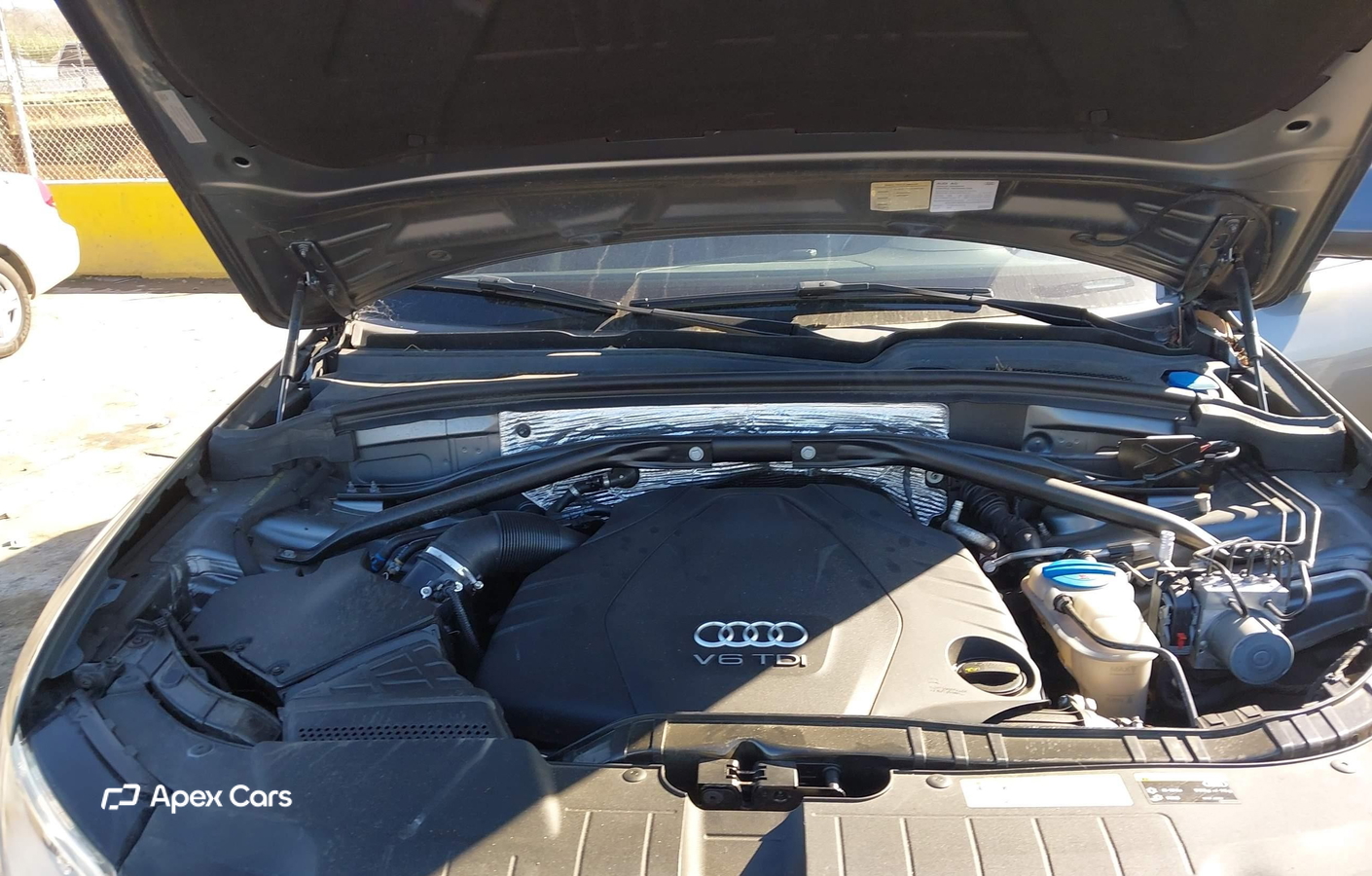 Audi Q5 2015