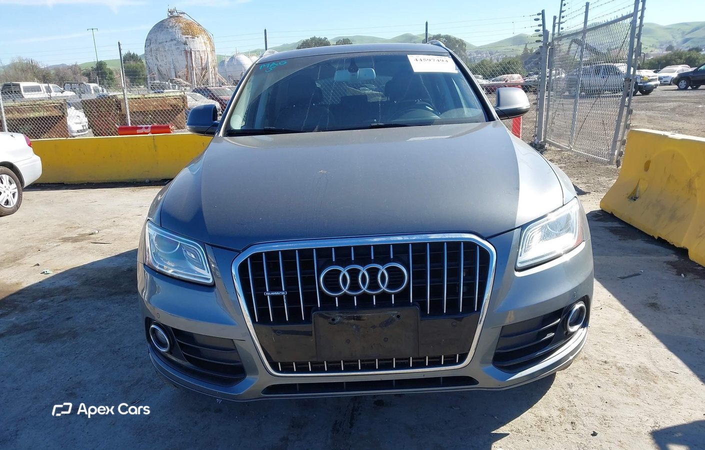 Audi Q5 2015