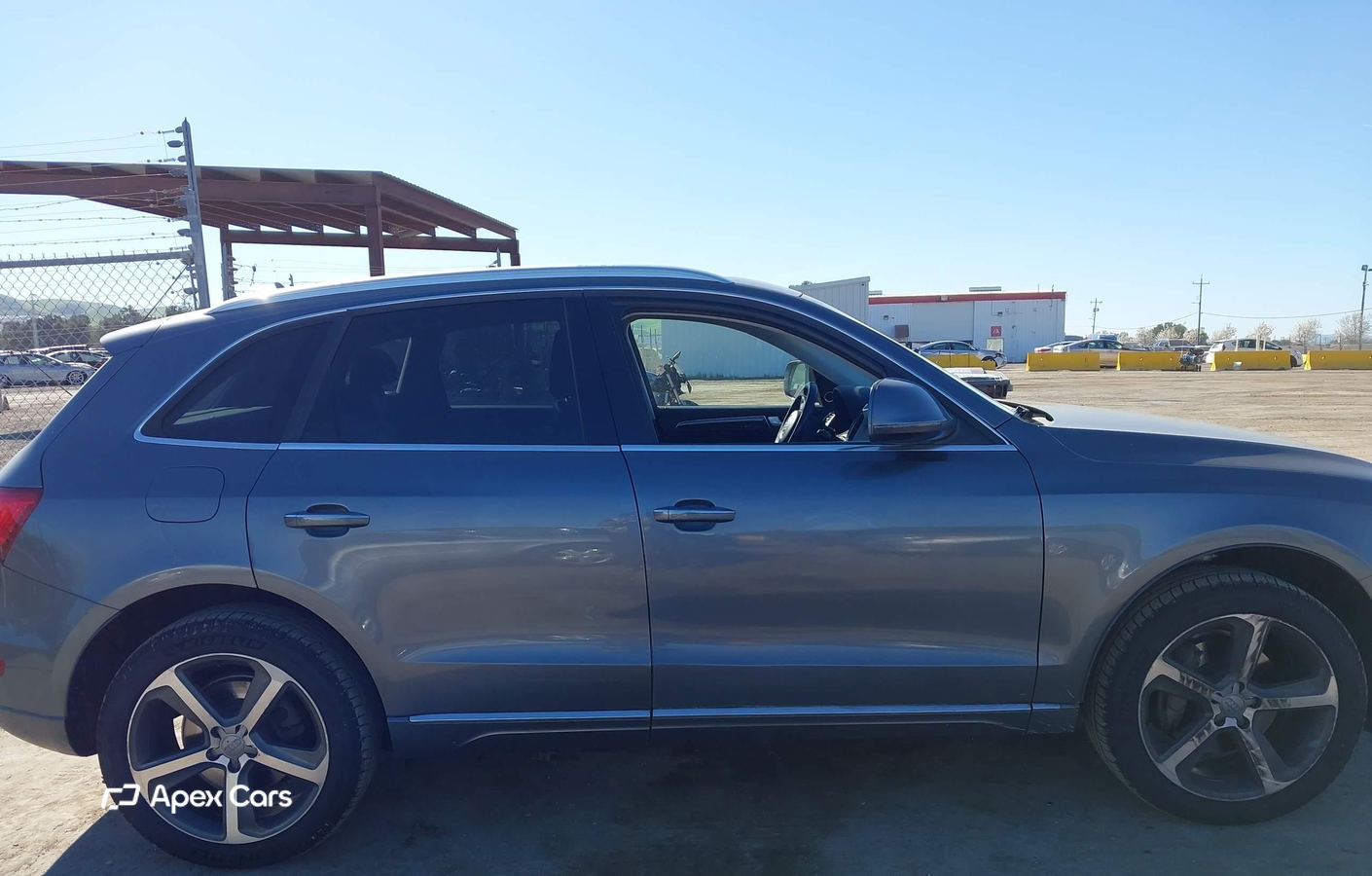Audi Q5 2015