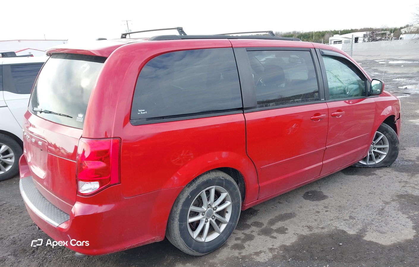 Dodge Caravan 2013