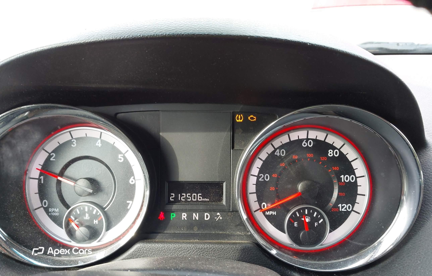 Dodge Caravan 2013