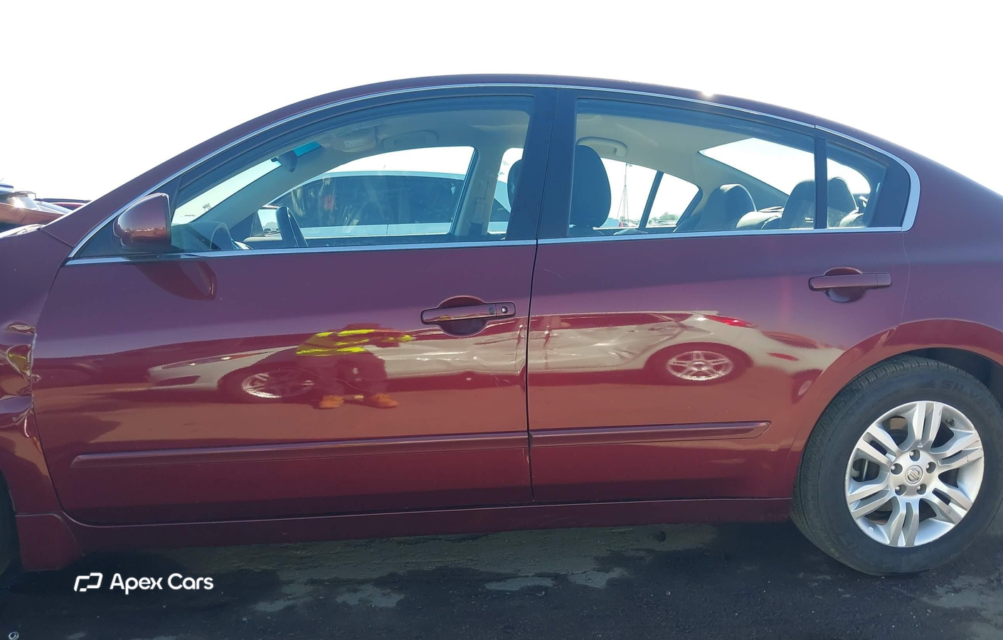 Nissan Altima 2011