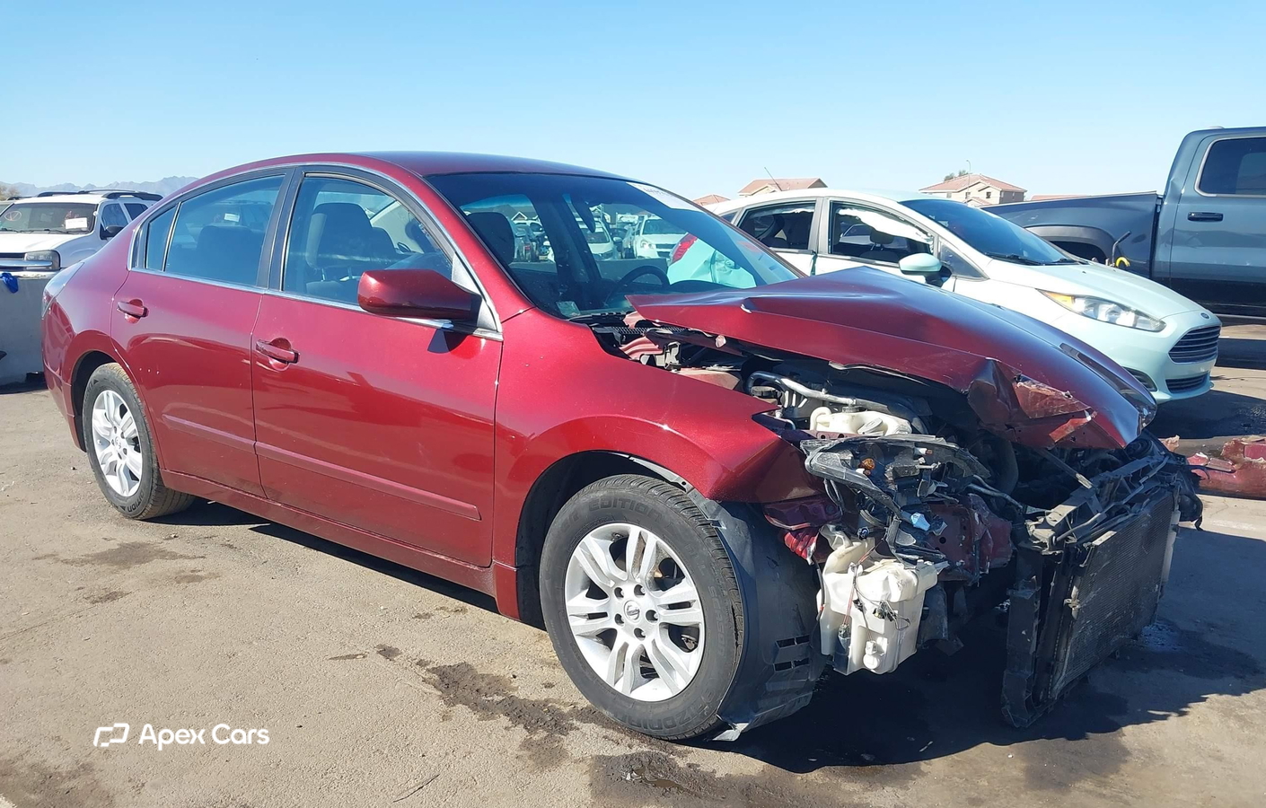 Nissan Altima 2011