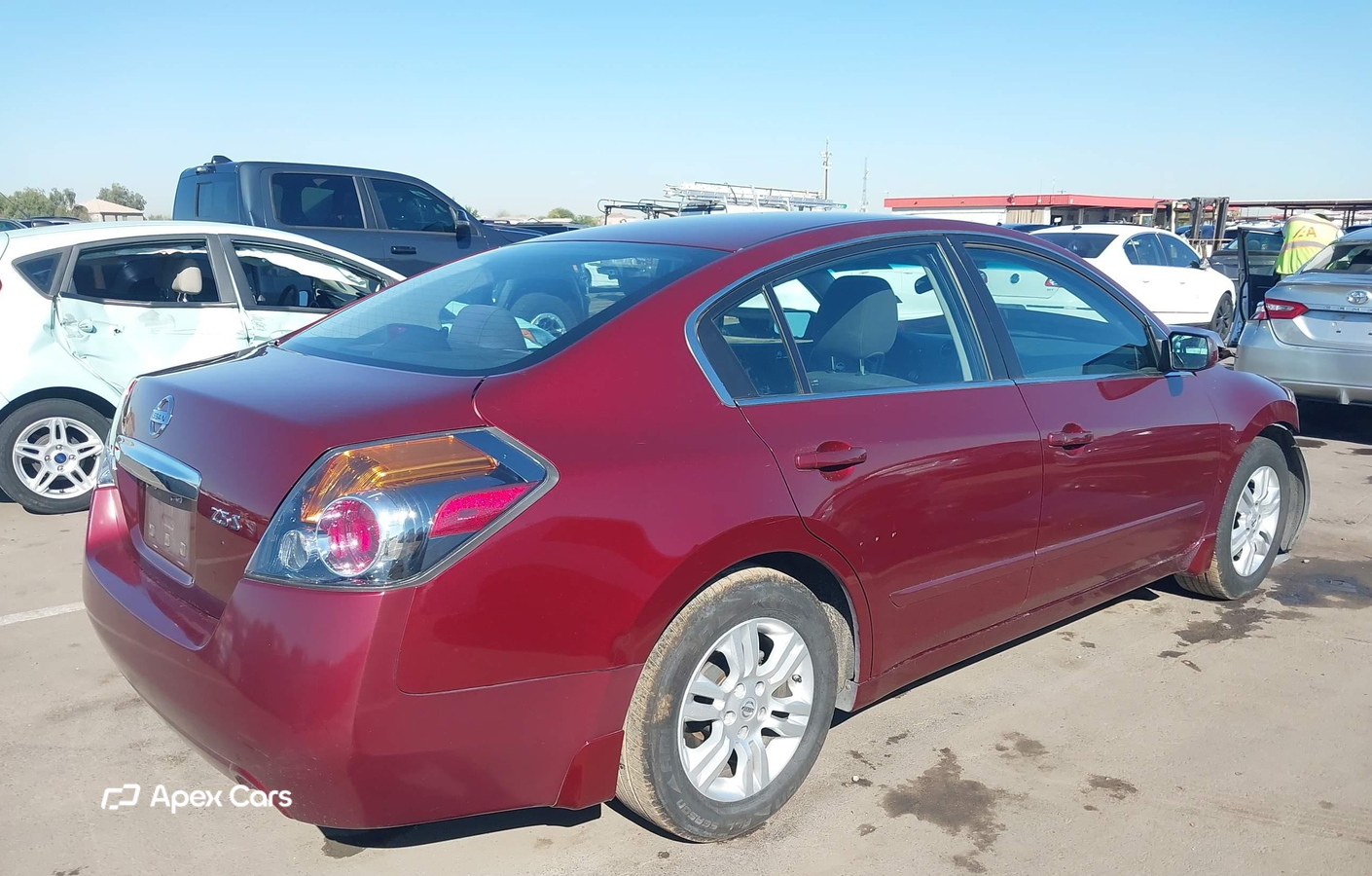 Nissan Altima 2011
